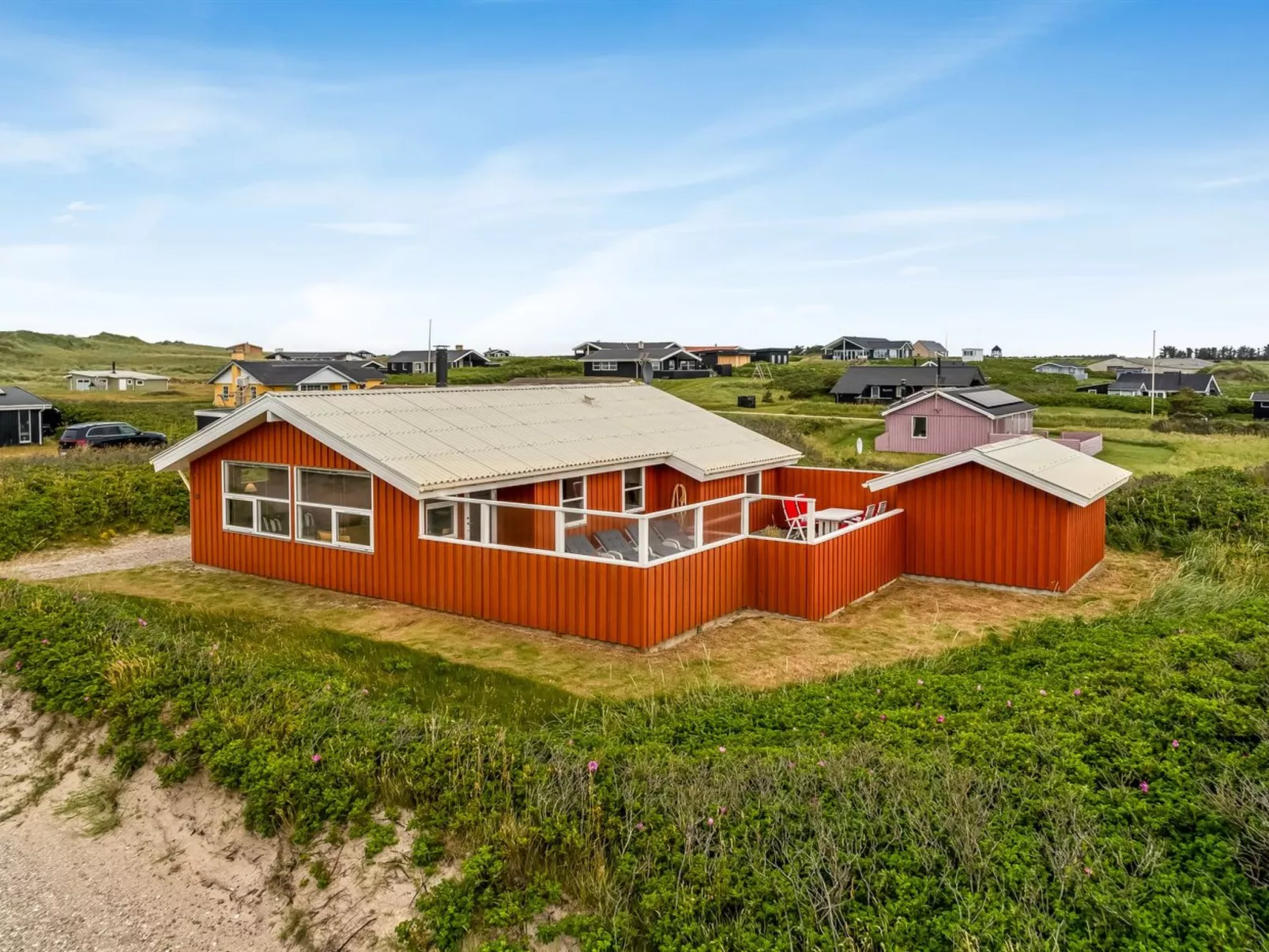 "Dolma" - 75m from the sea