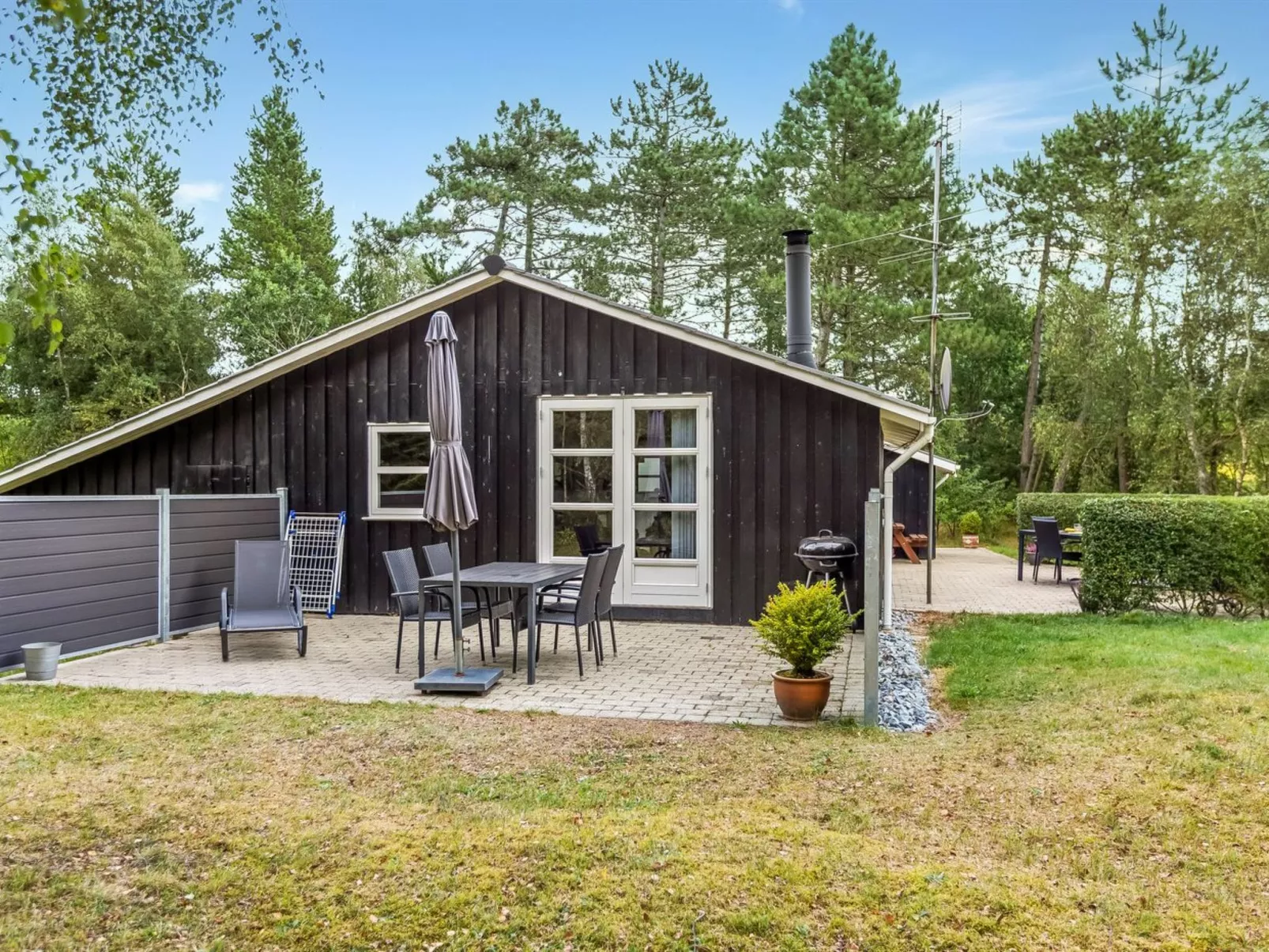 "Troen" - 3.8km from the sea