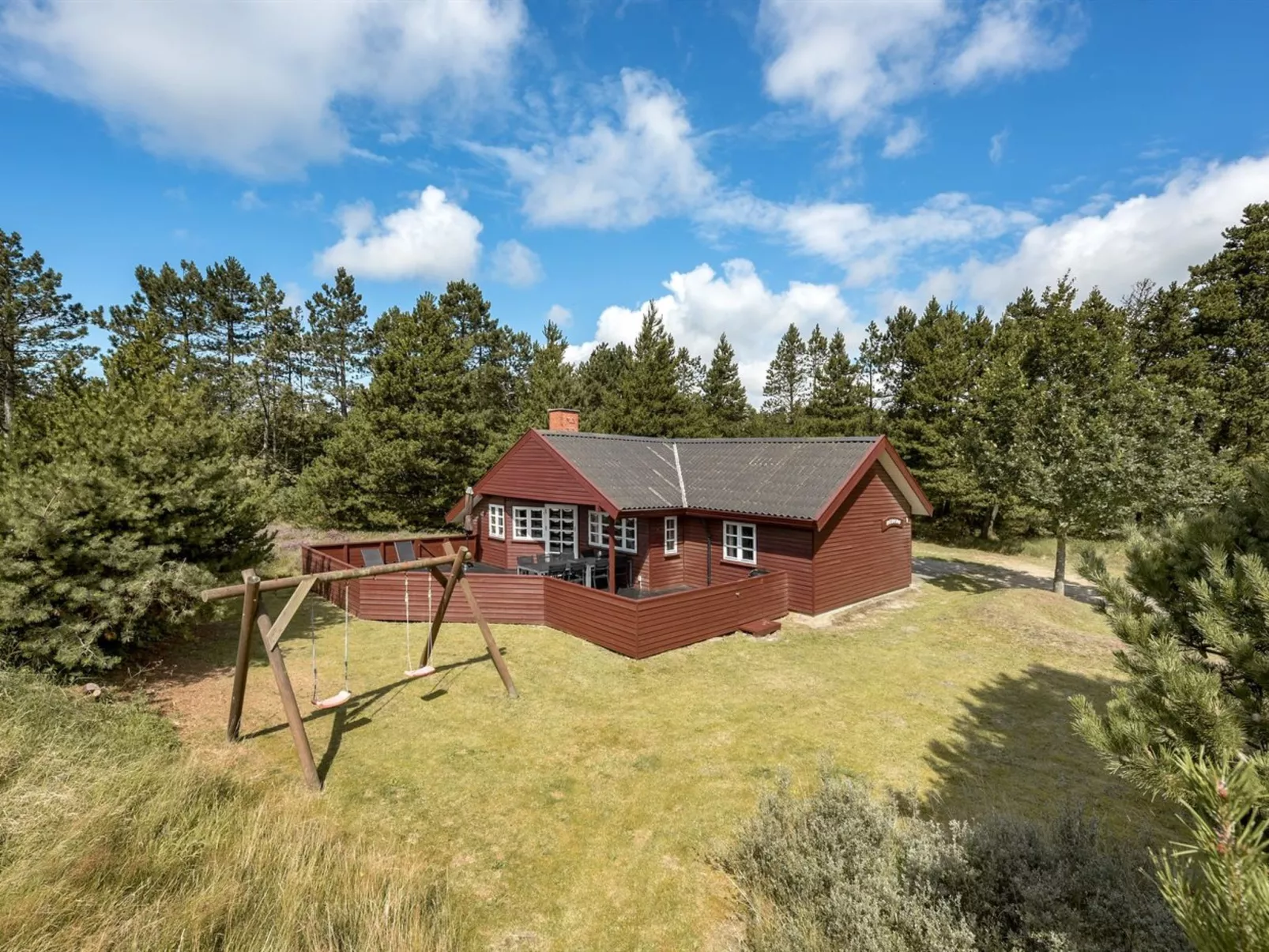 "Heralda" - 3.3km from the sea