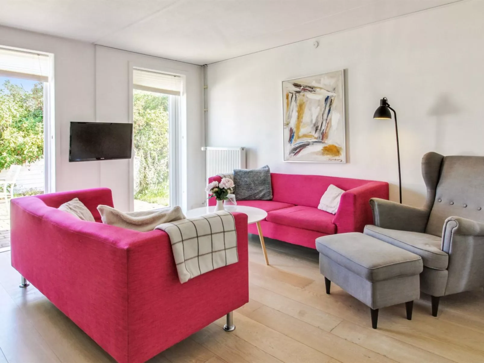 "Walgæst" - 2.3km from the sea