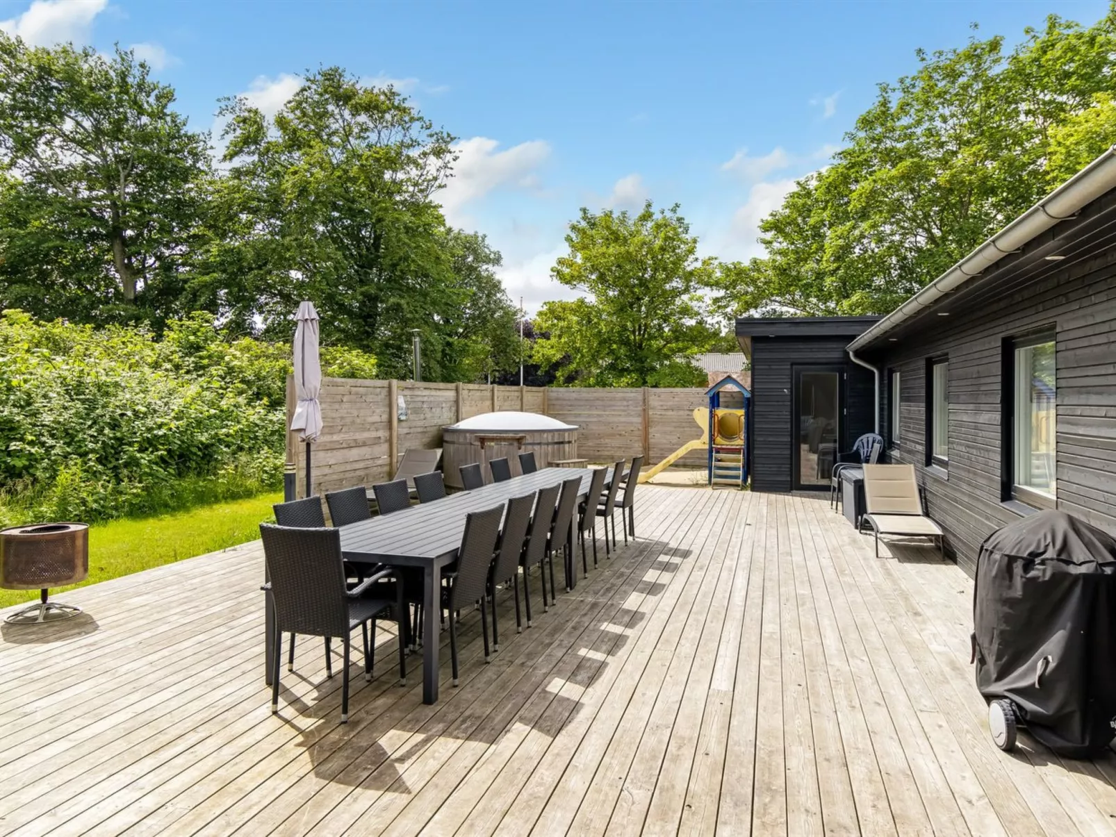 "Christiern" - 4.5km from the sea