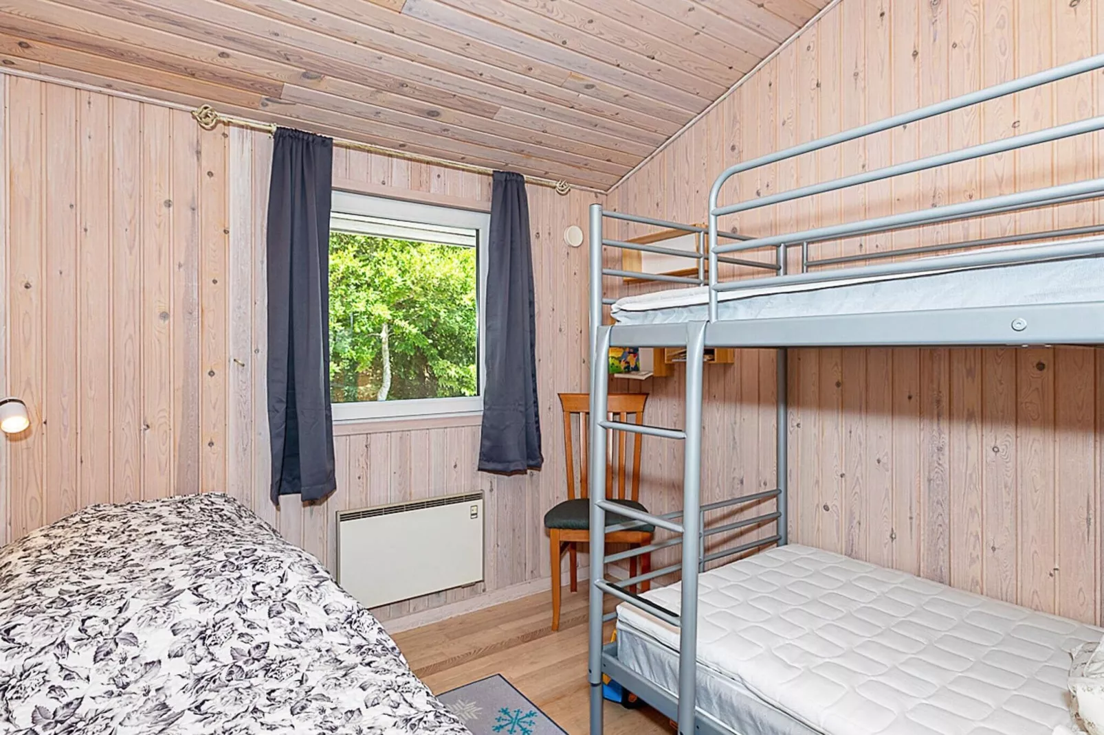 7 persoons vakantie huis in Højslev-By Traum-Binnen