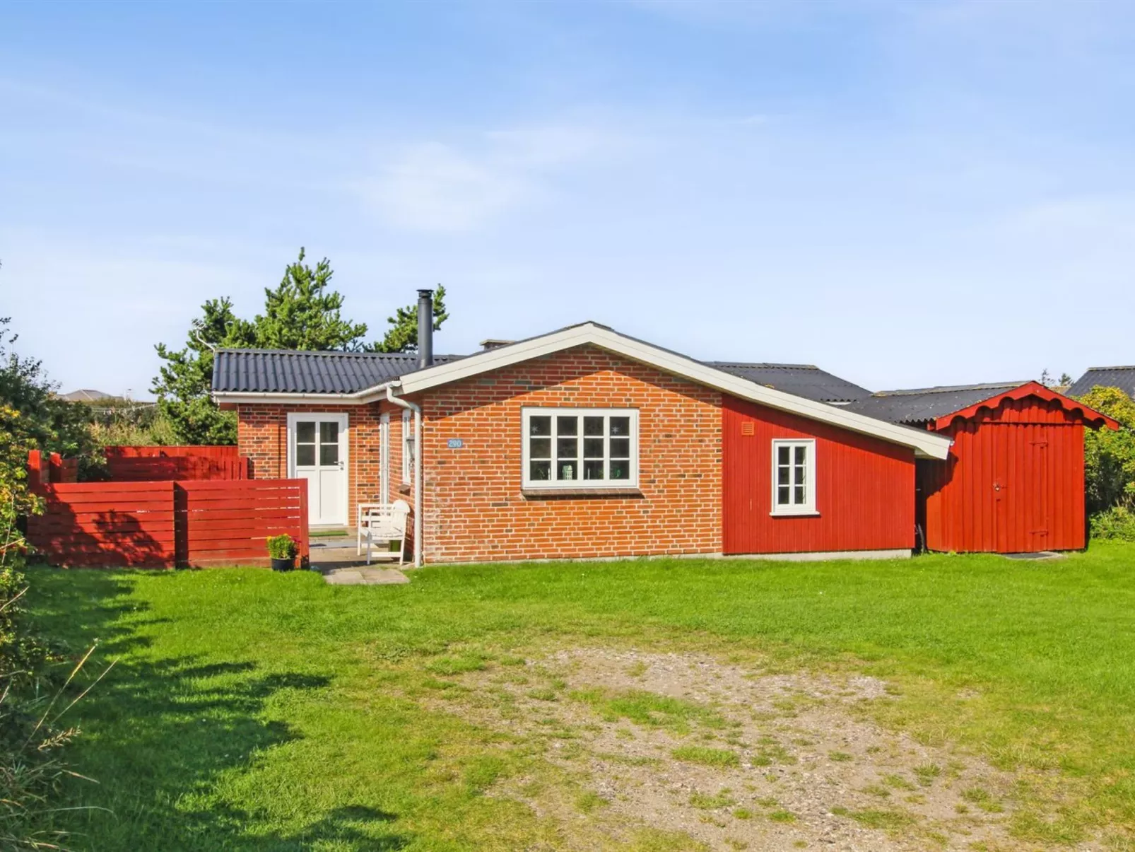 "Hendrine" - 500m from the sea