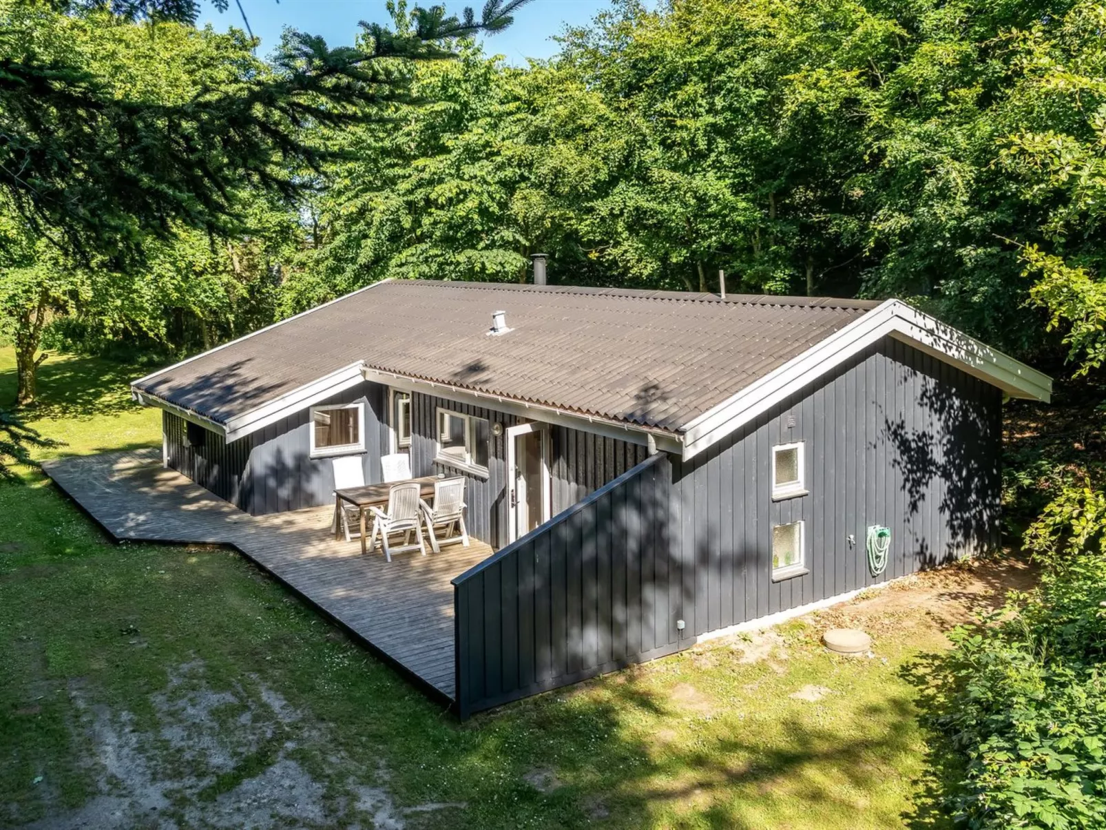 "Ninetta" - 650m from the sea