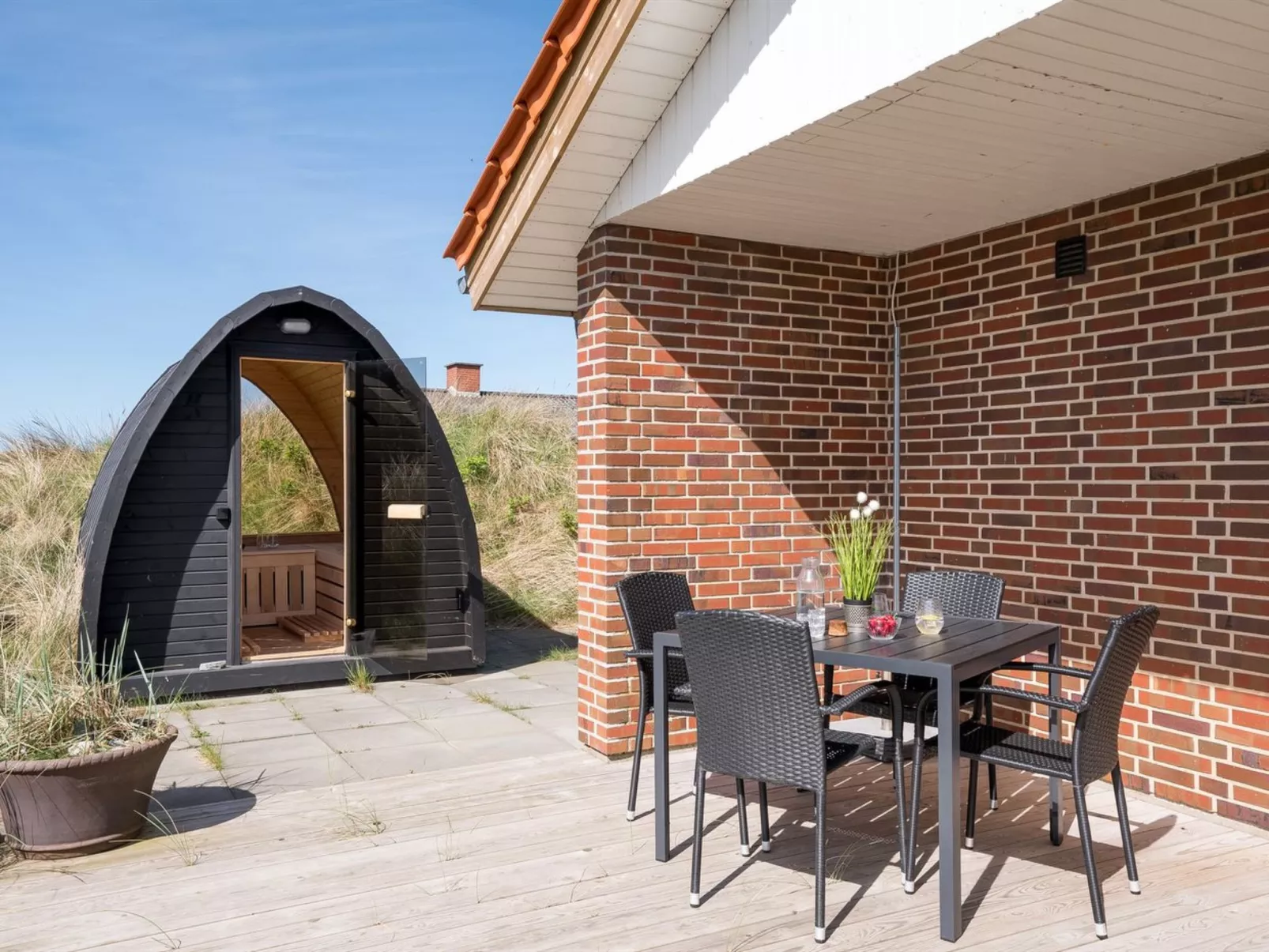 "Stinna" -  from the sea