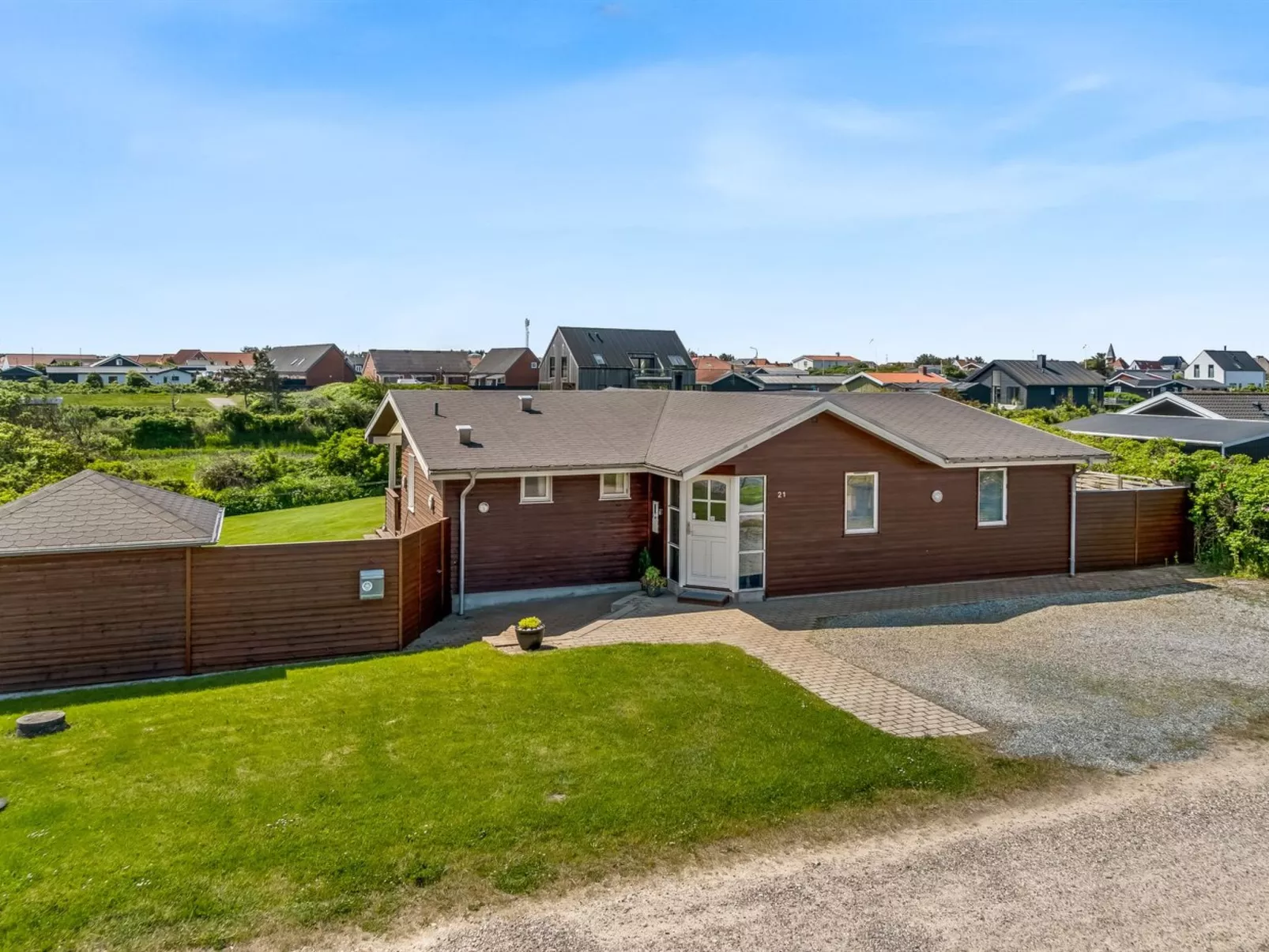 "Söffren" - 350m from the sea