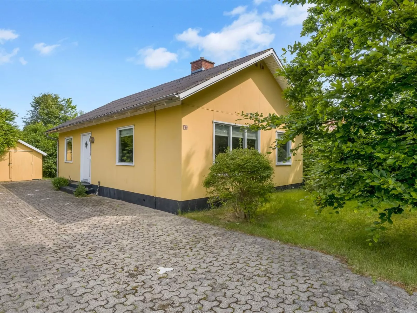 "Fedder" - 700m from the sea