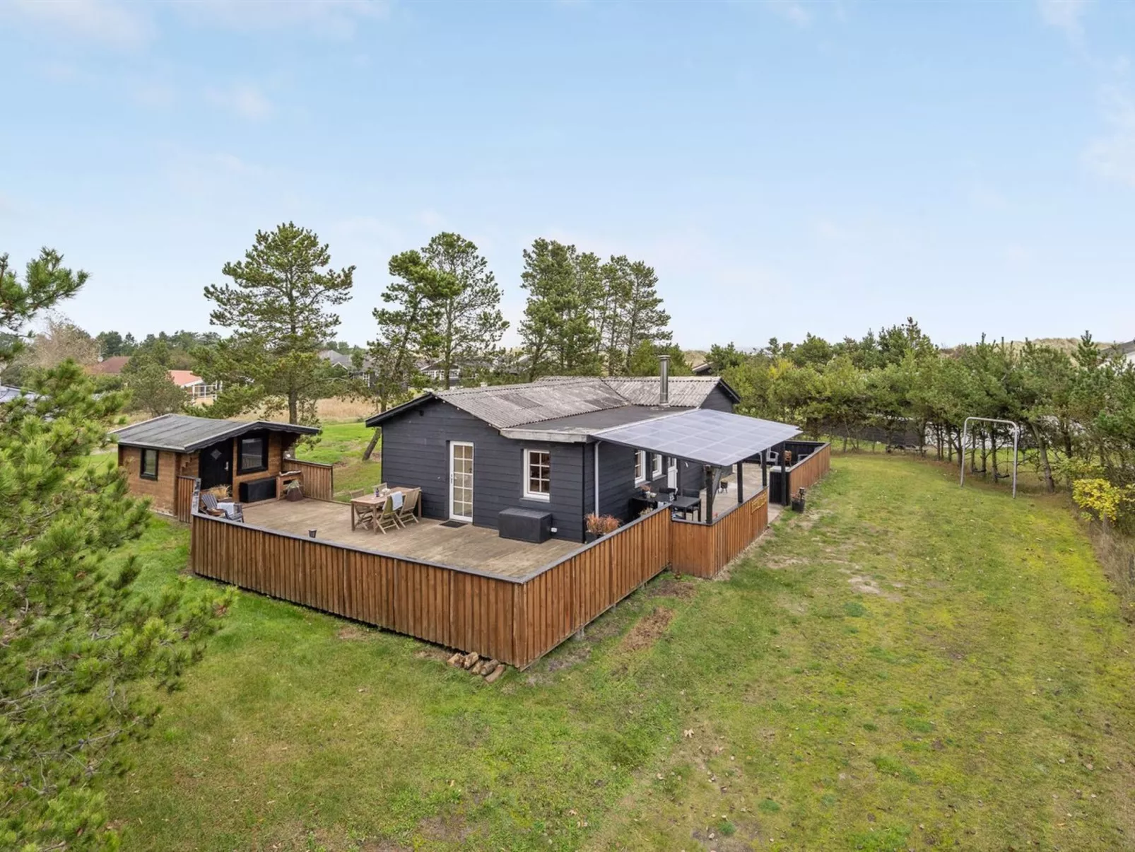 "Corina" - 100m from the sea