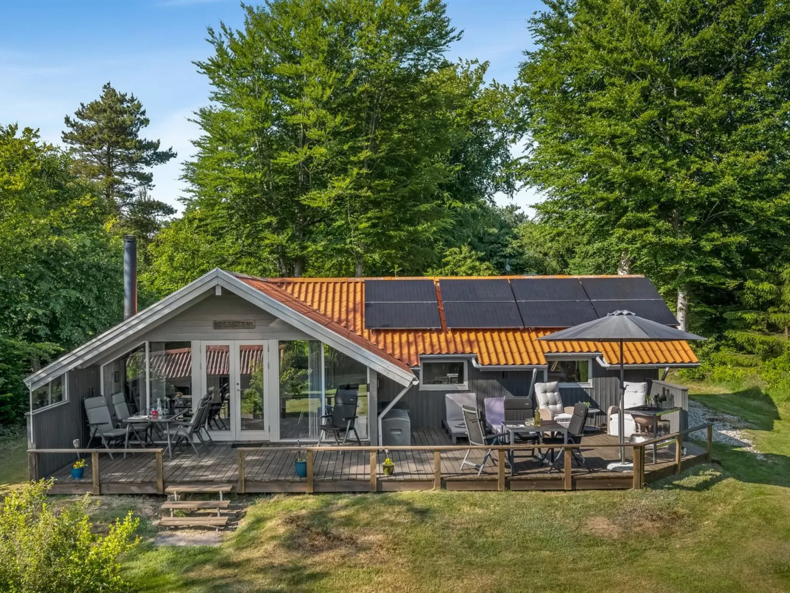 "Tecla" - 12km from the sea