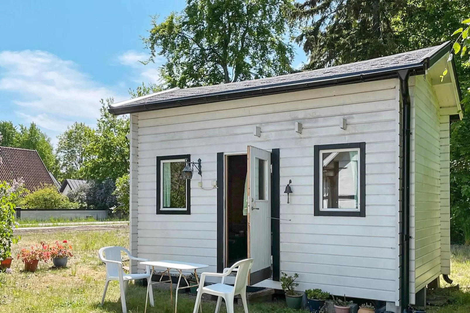 2 persoons vakantie huis in SKIVARP