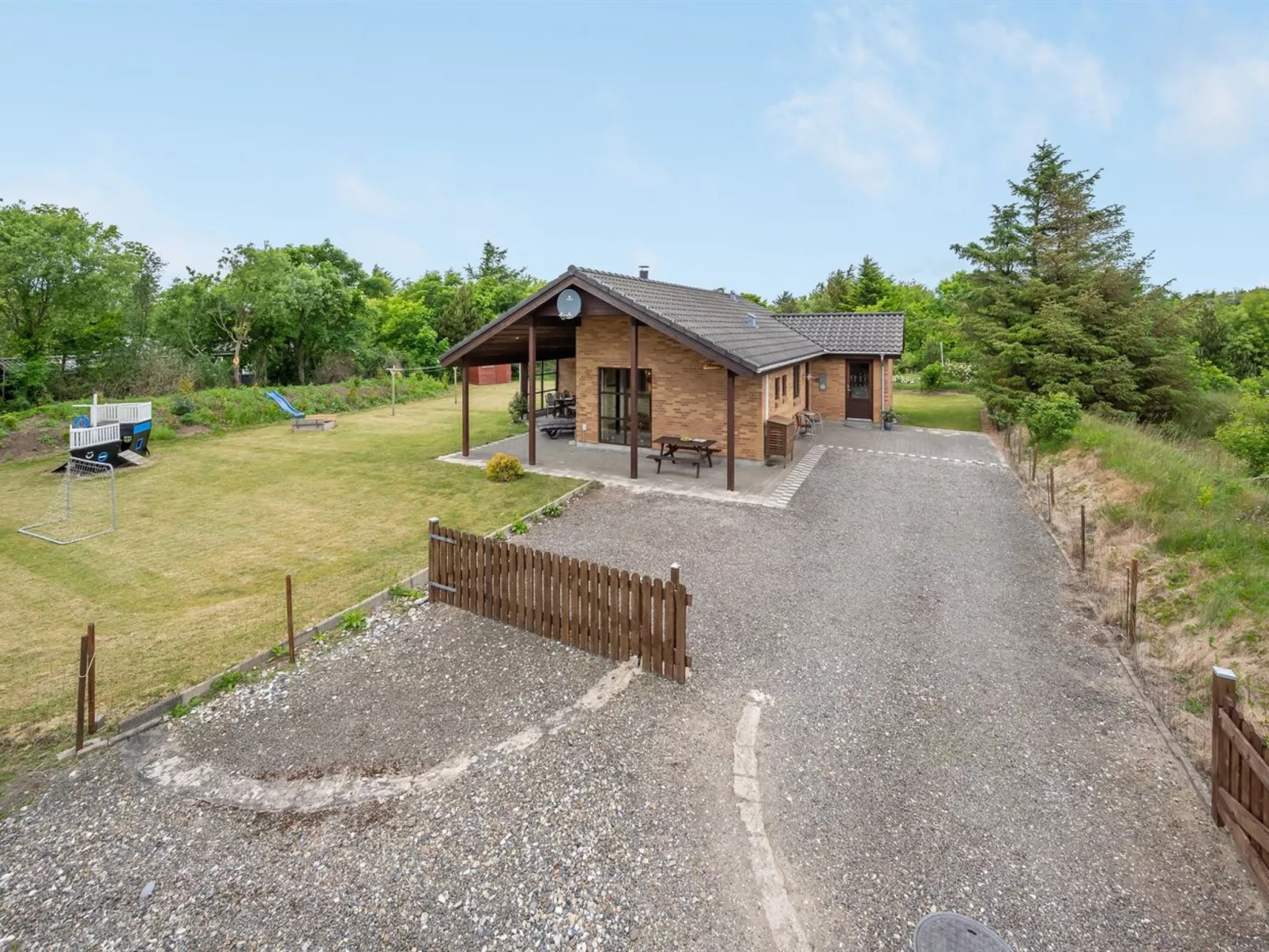 "Rika" - 525m to the fjord