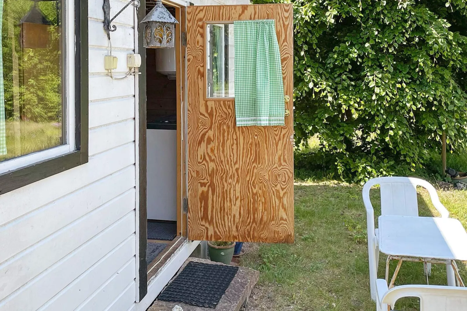 2 persoons vakantie huis in SKIVARP