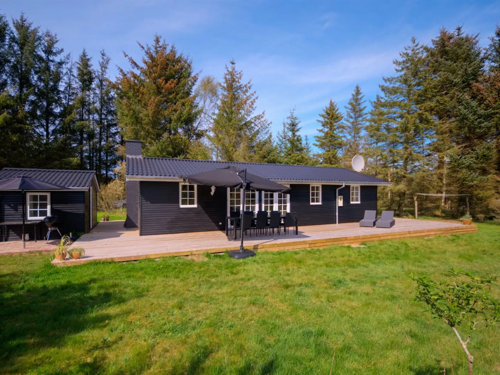 "Maunu" - 1.2km from the sea