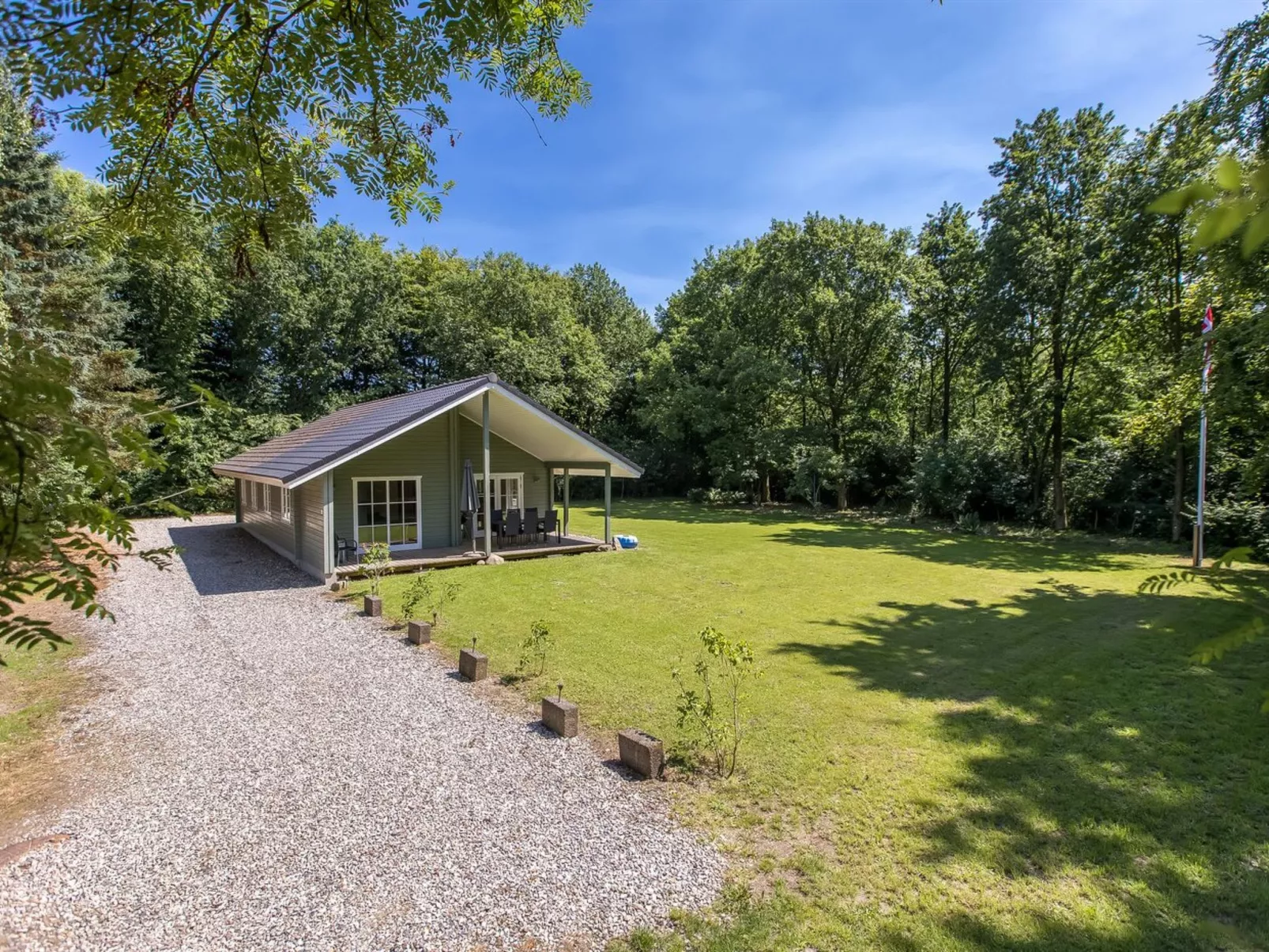 "Eryka" - 28km from the sea