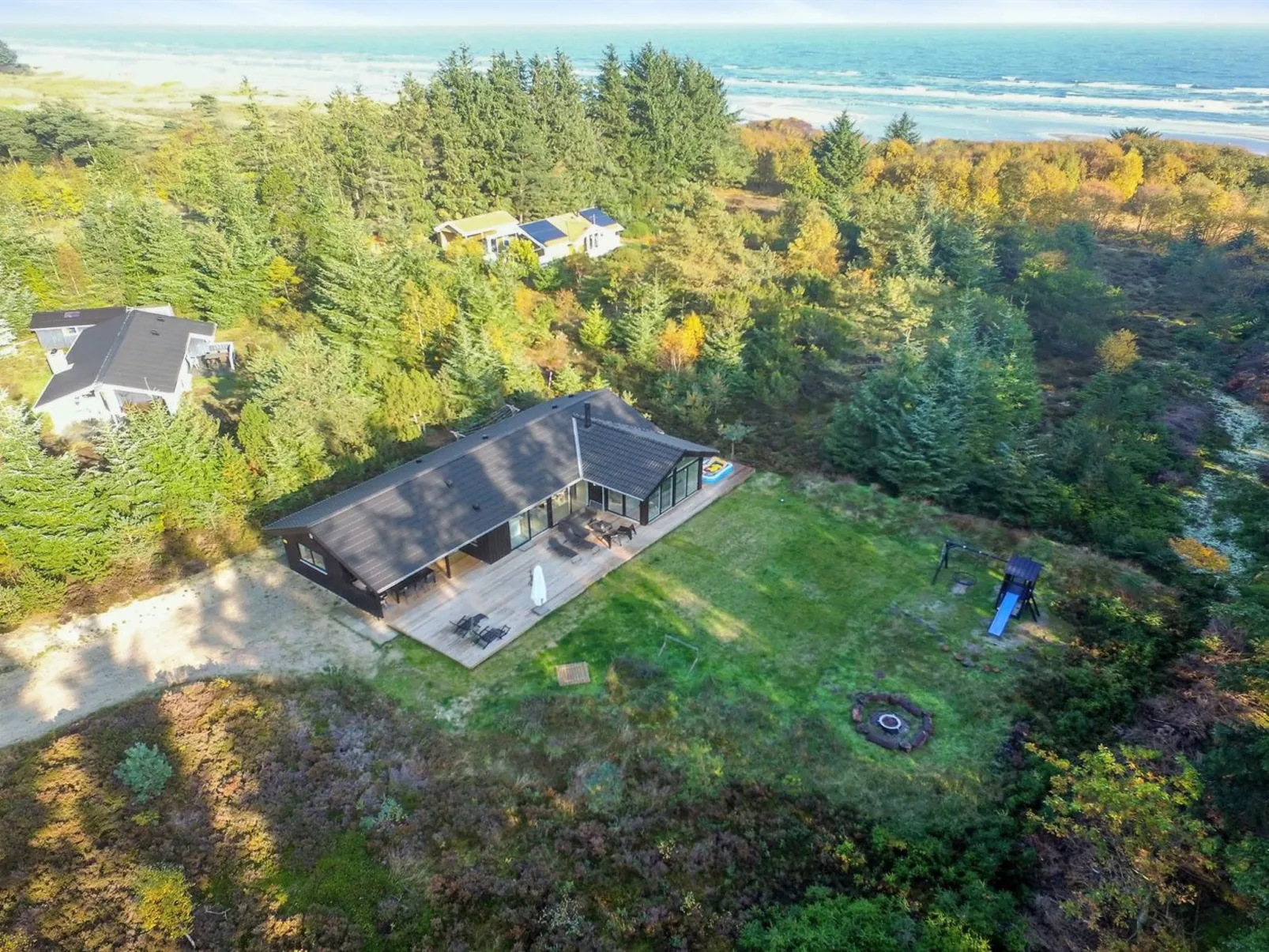 "Cate" - 150m from the sea