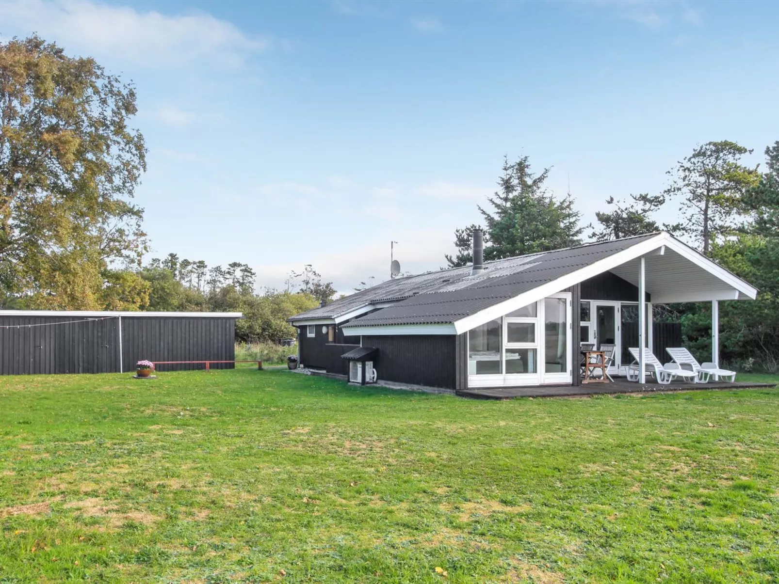 "Tuulikki" - 1.6km from the sea