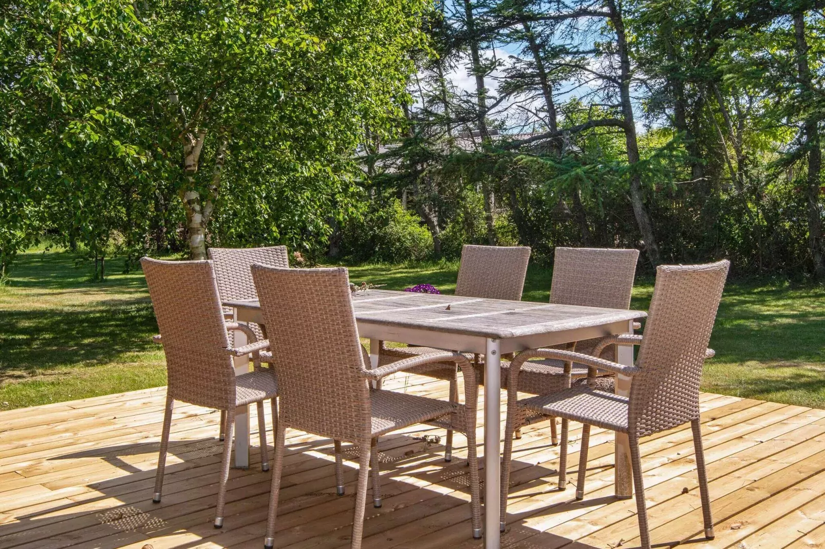 6 persoons vakantie huis in Ulfborg-By Traum-Uitzicht