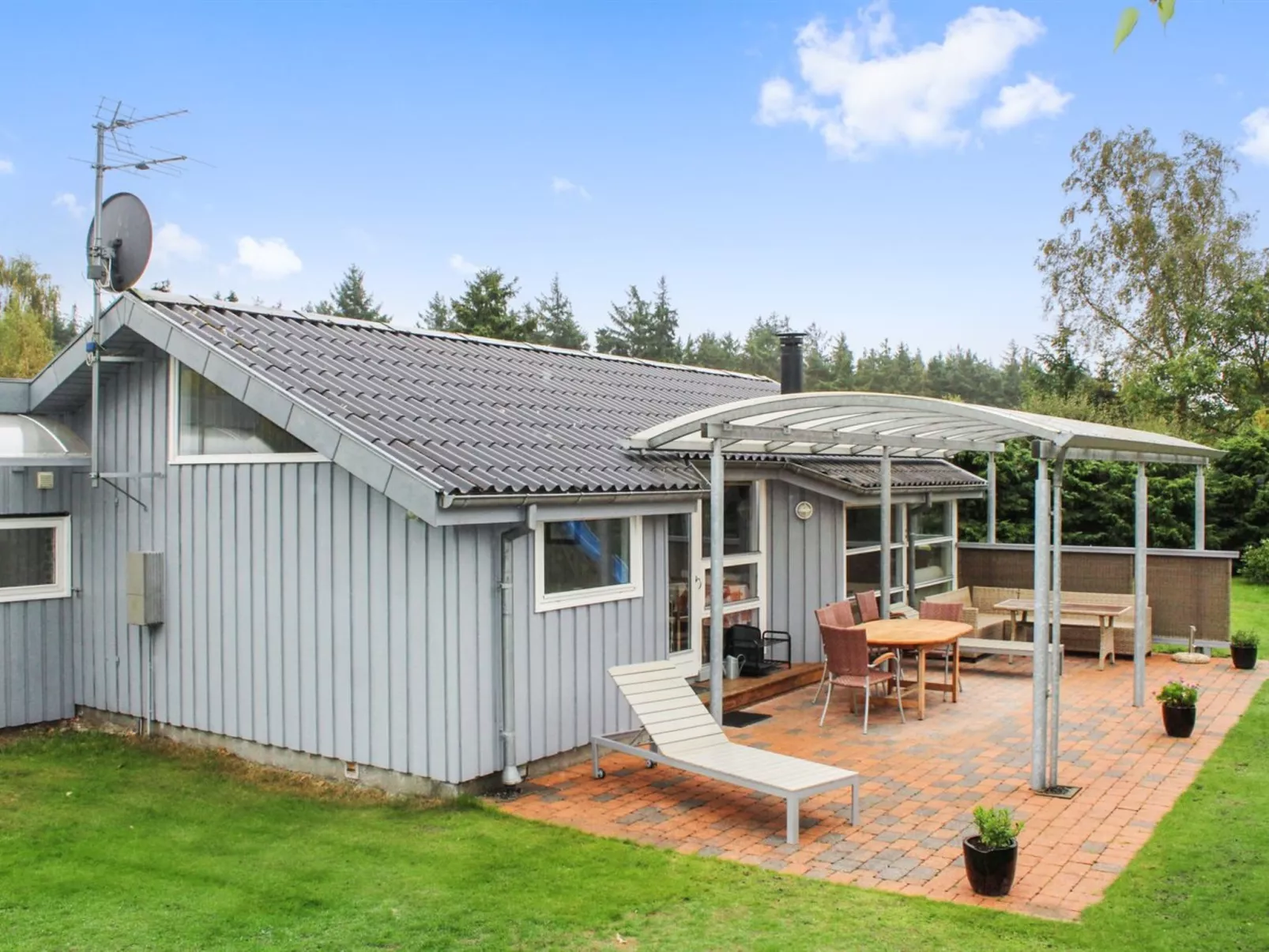 "Albertina" - 200m from the sea