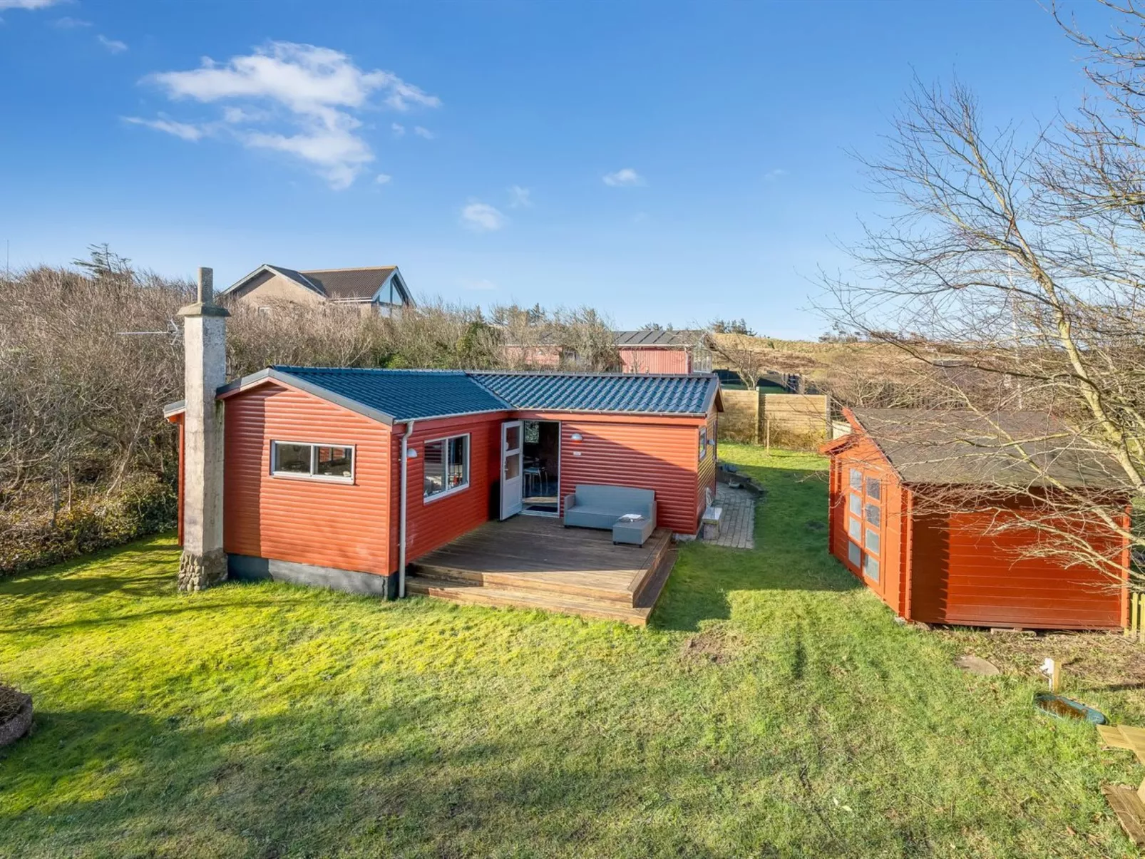 "Alpi" - 250m to the fjord