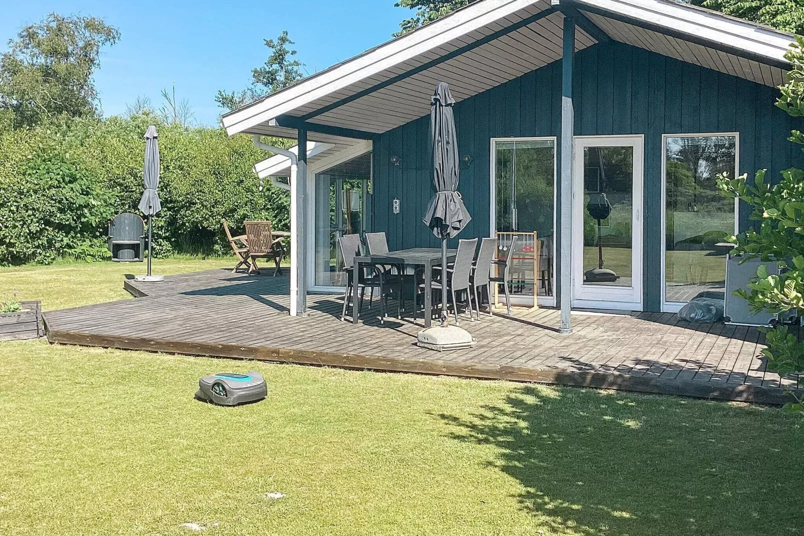 6 persoons vakantie huis in Strandby-By Traum-Buitenlucht