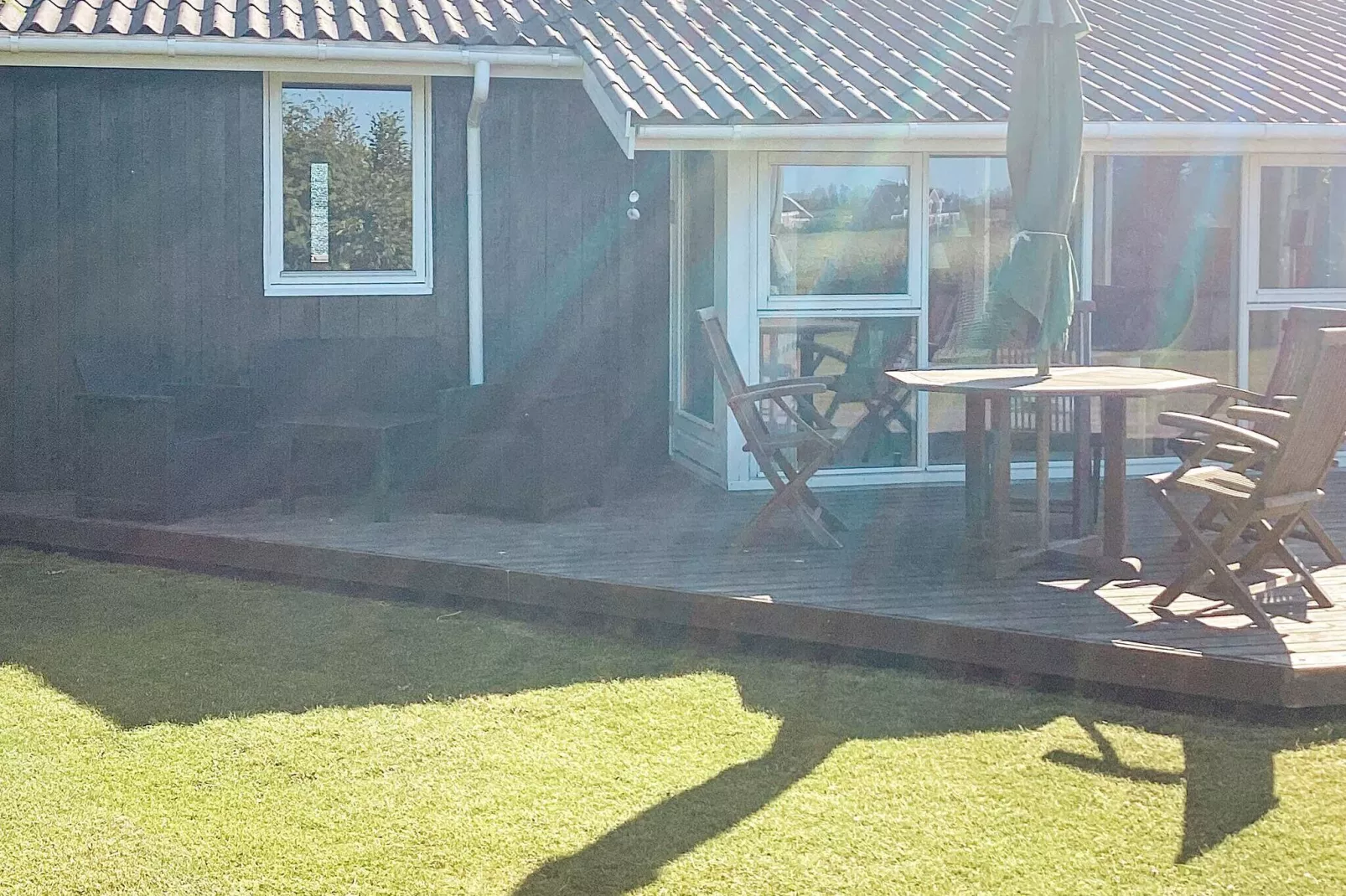 6 persoons vakantie huis in Strandby-By Traum-Buitenlucht