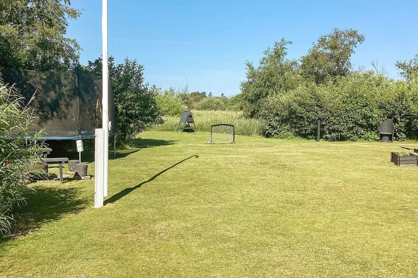 6 persoons vakantie huis in Strandby-By Traum-Buitenlucht
