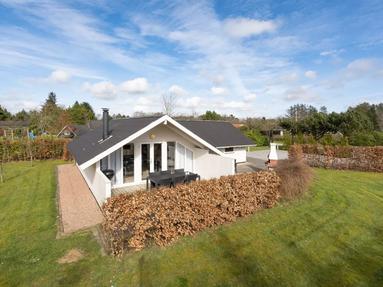 "Edvardsine" - 12km from the sea