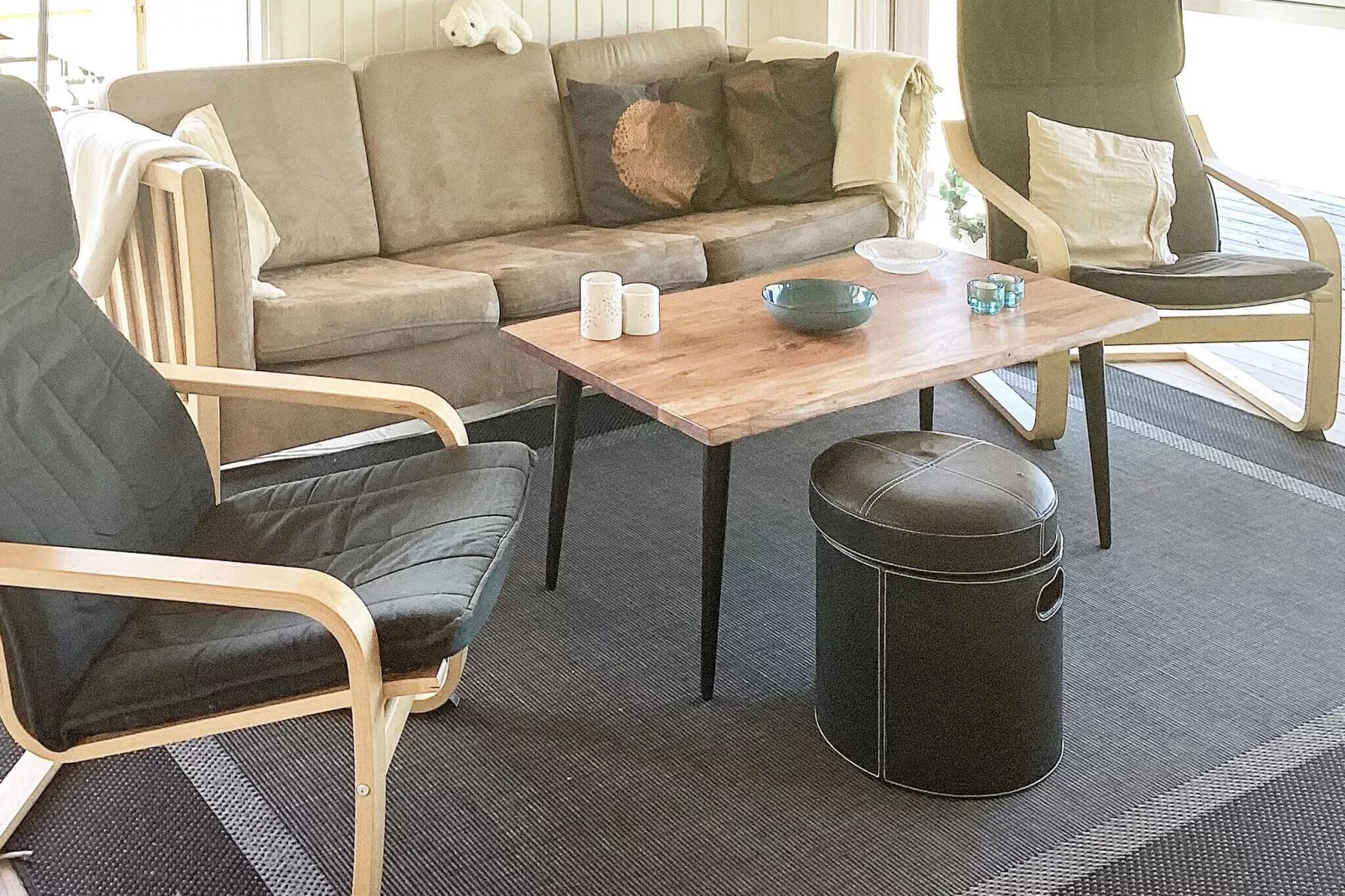 6 persoons vakantie huis in Strandby-By Traum-Binnen