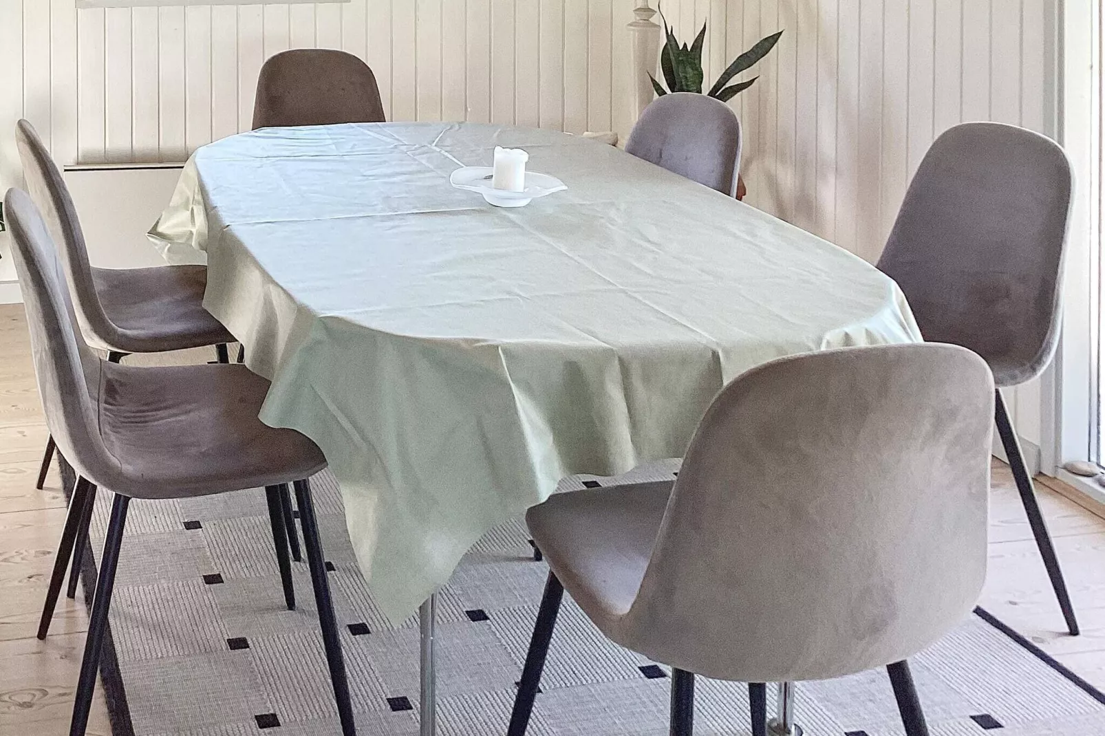 6 persoons vakantie huis in Strandby-By Traum-Binnen