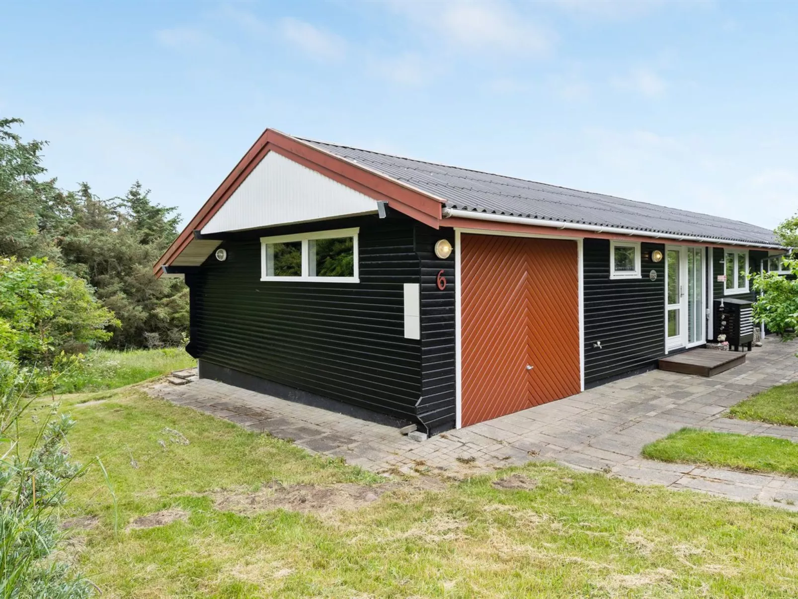 "Sorja" - 420m from the sea