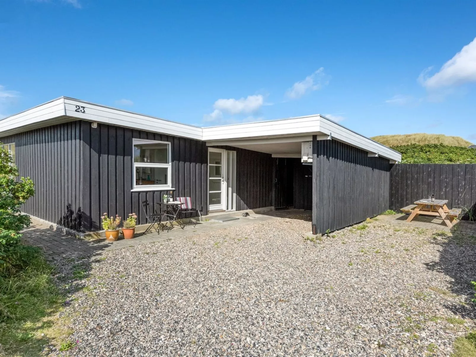 "Geesche" - 200m from the sea