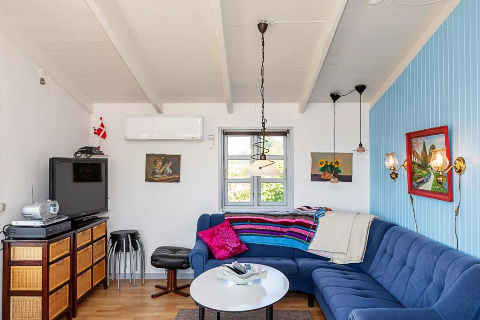 4 persoons vakantie huis in Snedsted-By Traum-Binnen