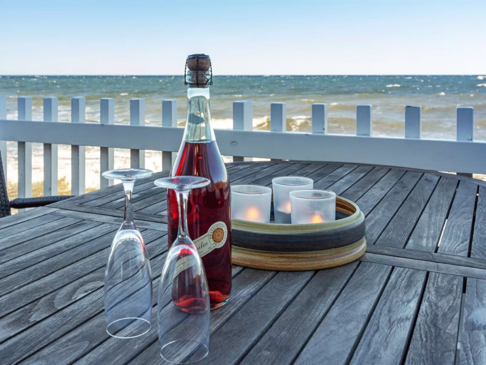 "Halldora" - 10m from the sea