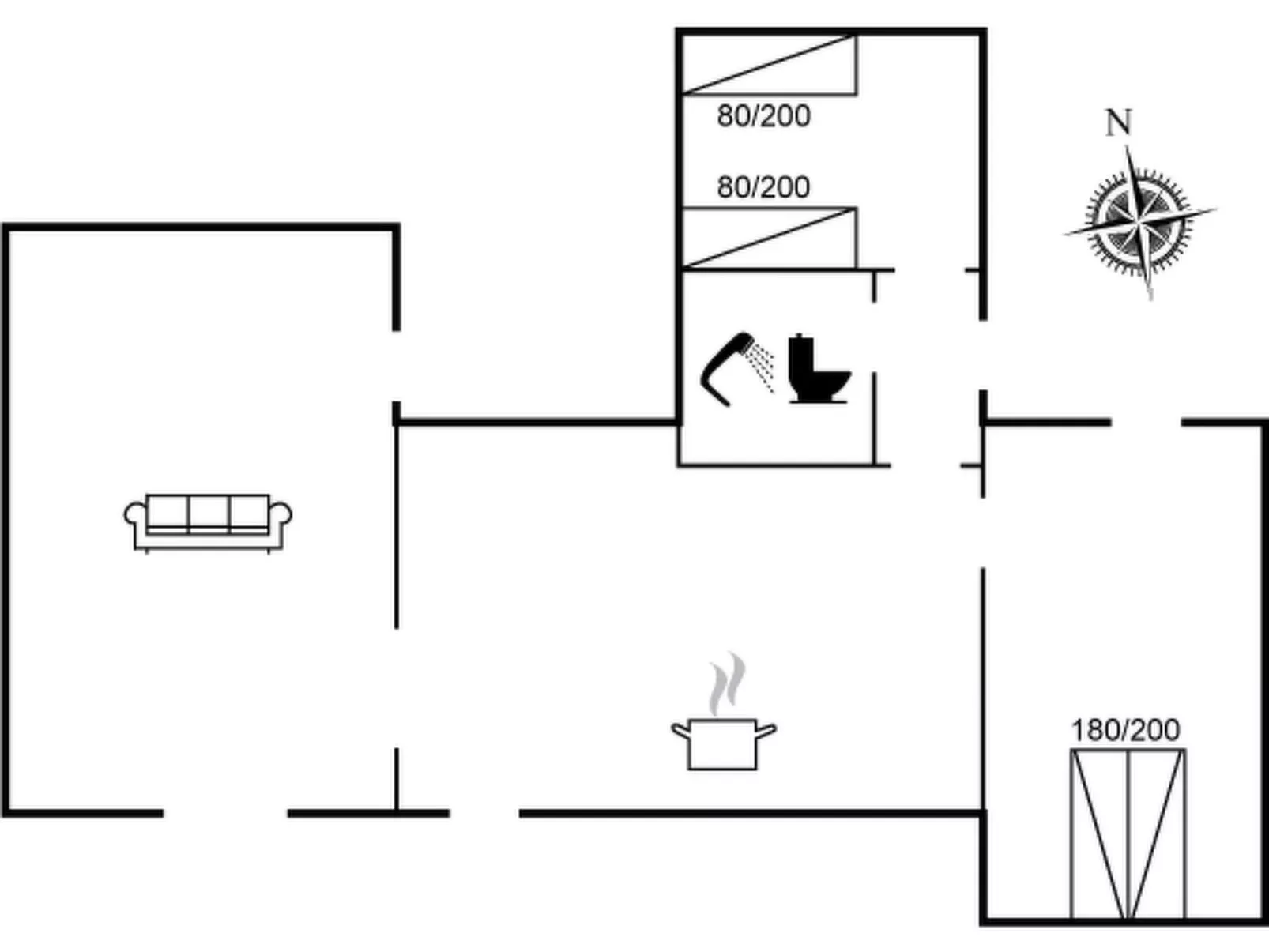 "Ellynor" - 200m from the sea