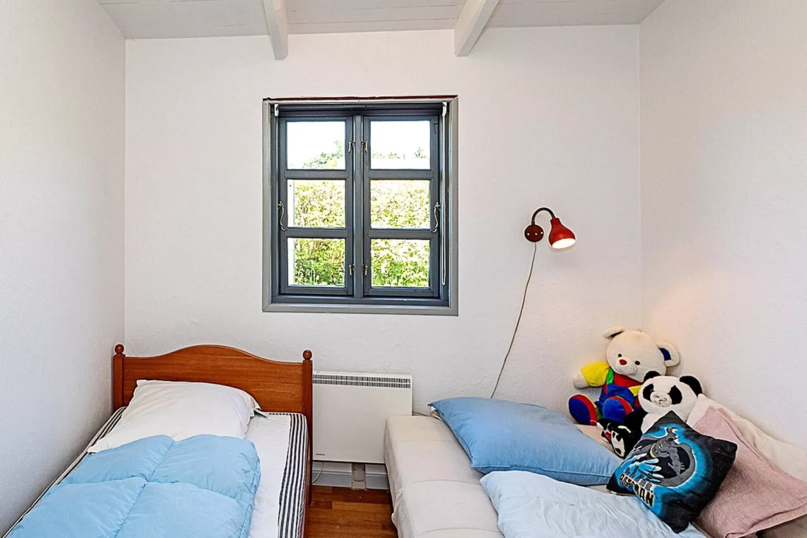 4 persoons vakantie huis in Snedsted-By Traum-Binnen