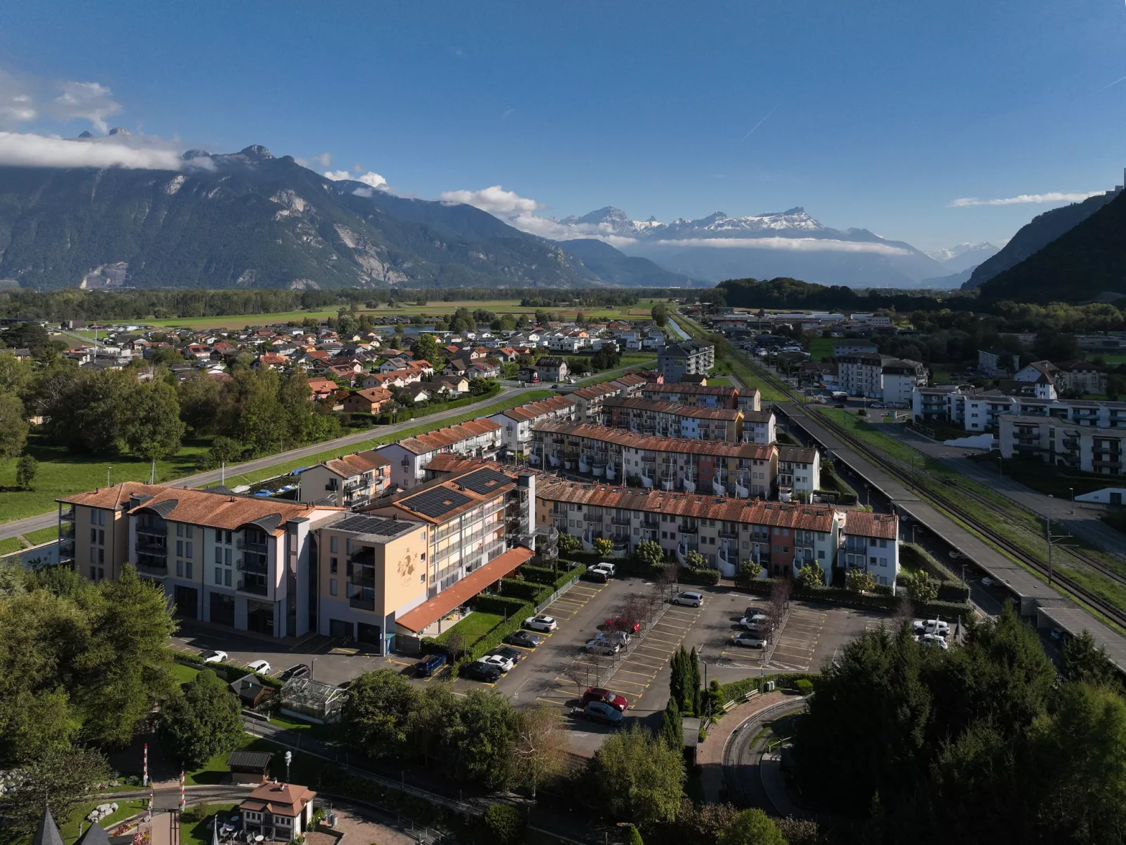 Apt C4/R - Résidence Bougainville-Buiten