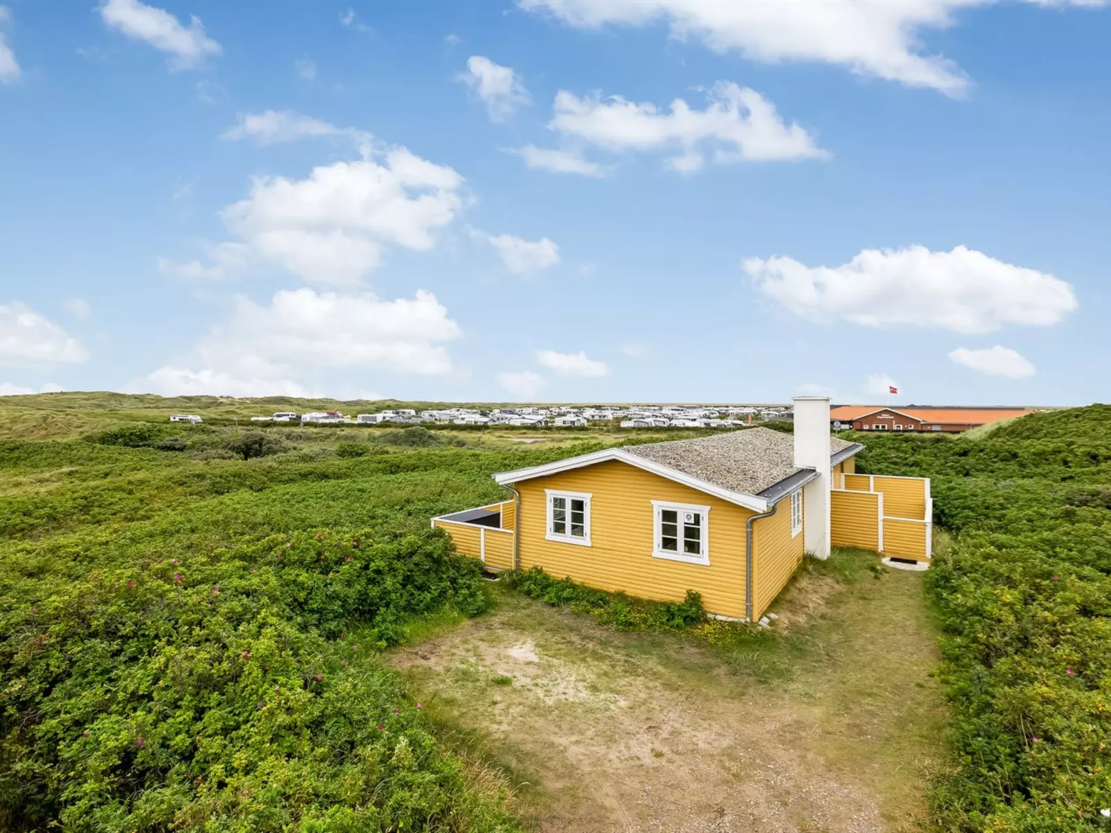 "Kristiarn" - 325m from the sea