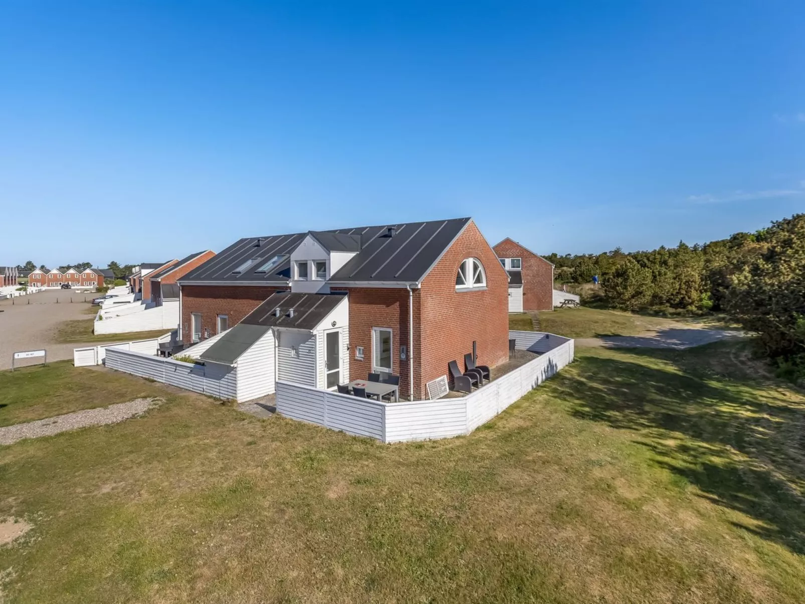 "Niilo" - 1.7km from the sea