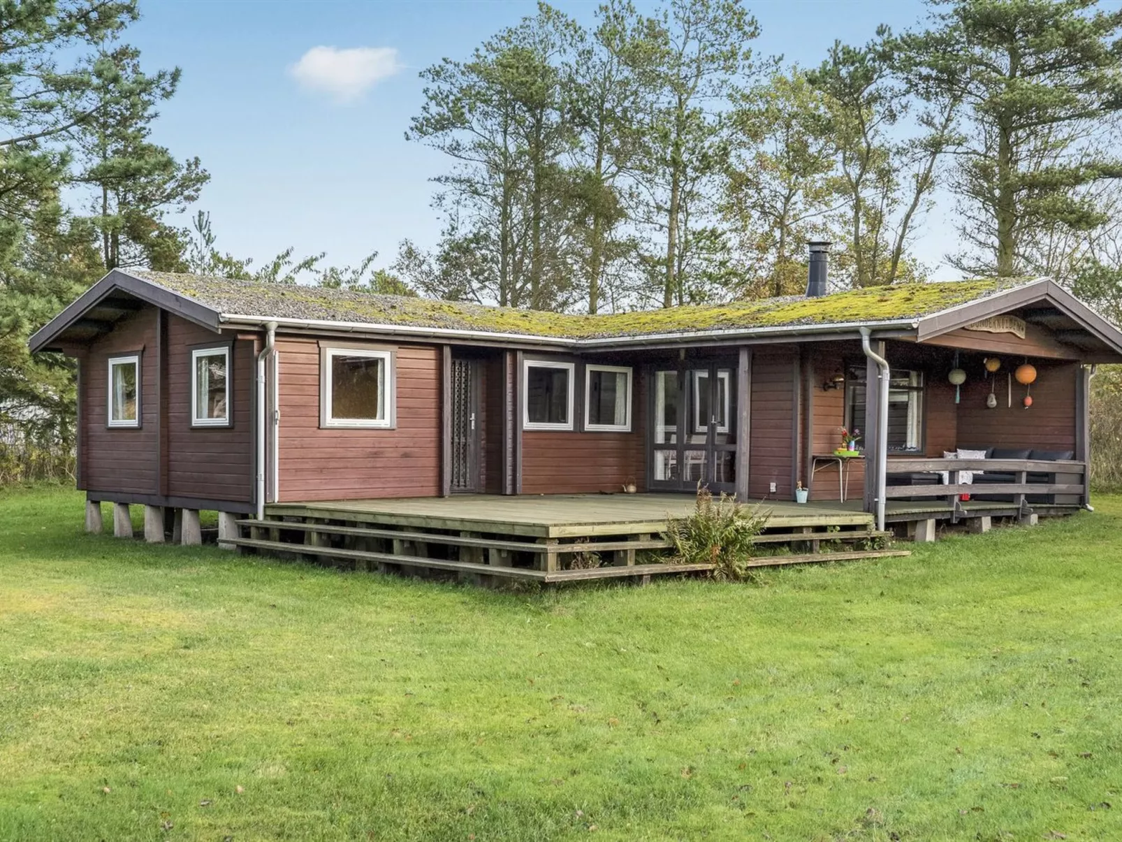 "Artur" - 1.5km from the sea