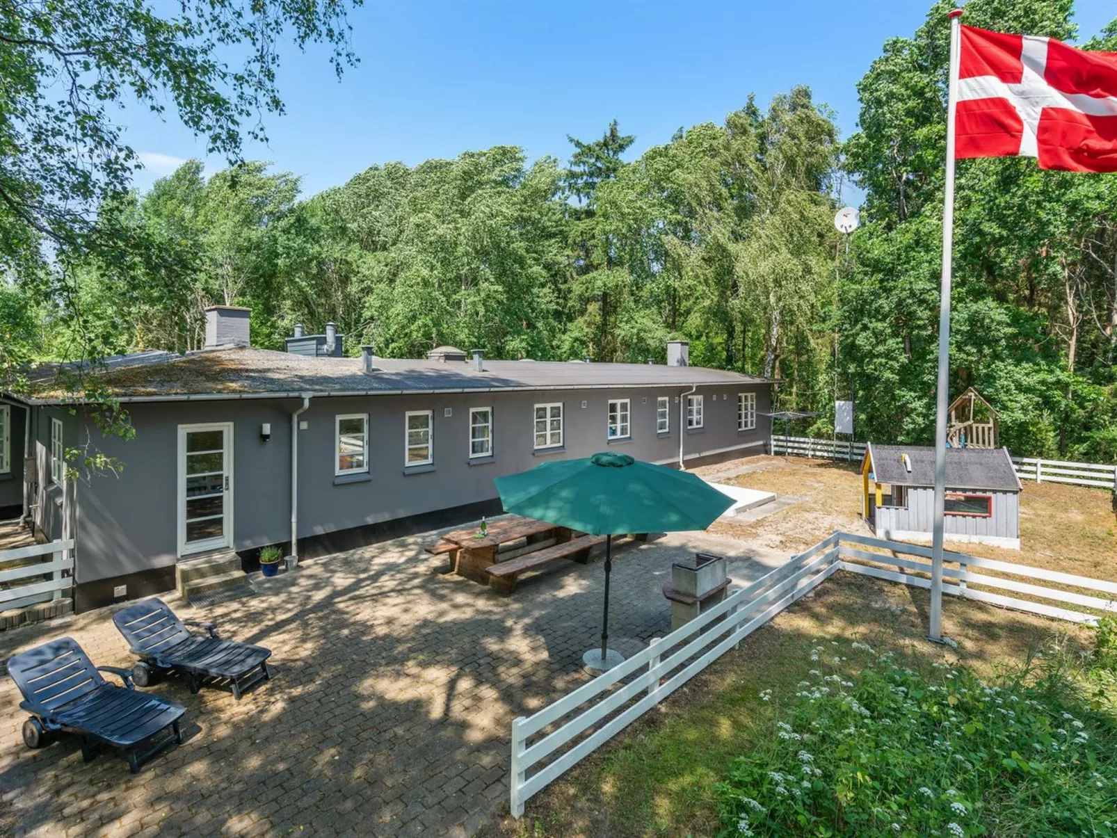 "Bertel" - 50m from the sea