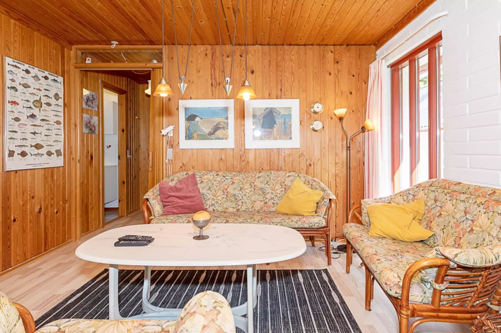 6 persoons vakantie huis in Vestervig-Binnen