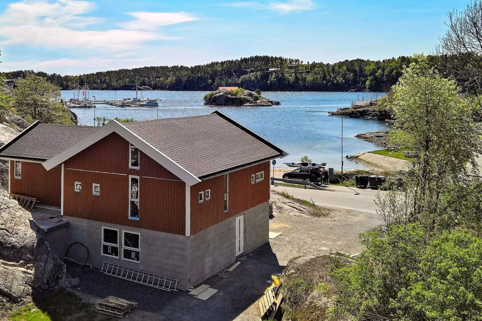 10 persoons vakantie huis in Stathelle-By Traum