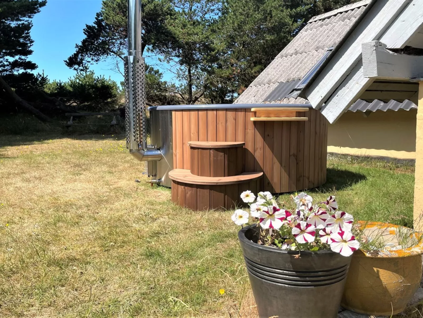 "Ødke" - 3.5km from the sea