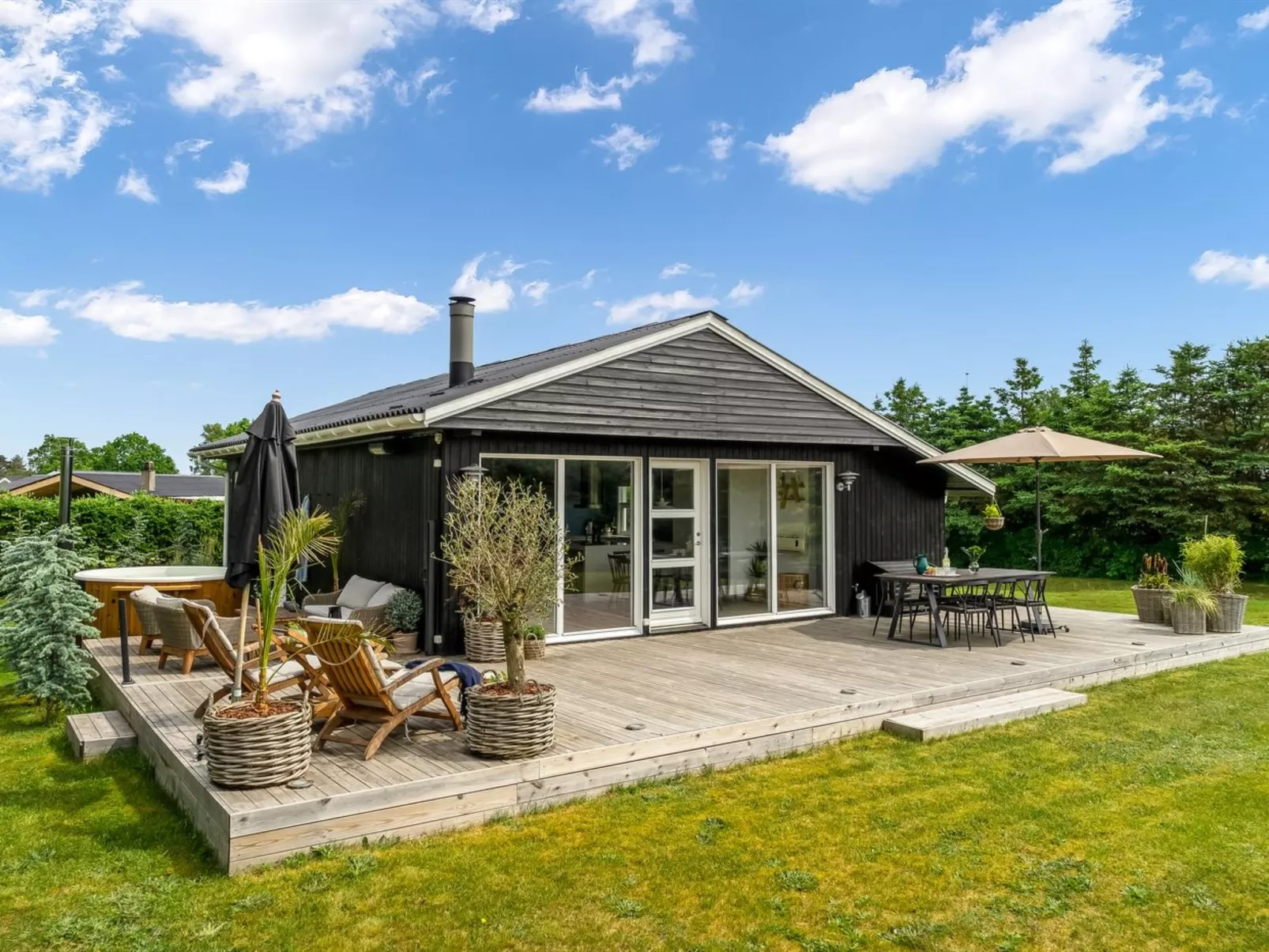 "Ingiald" - 600m from the sea