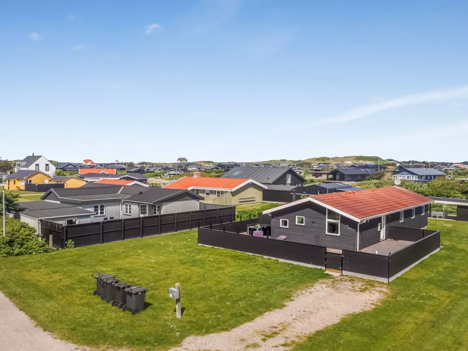 "Franceska" - 450m from the sea