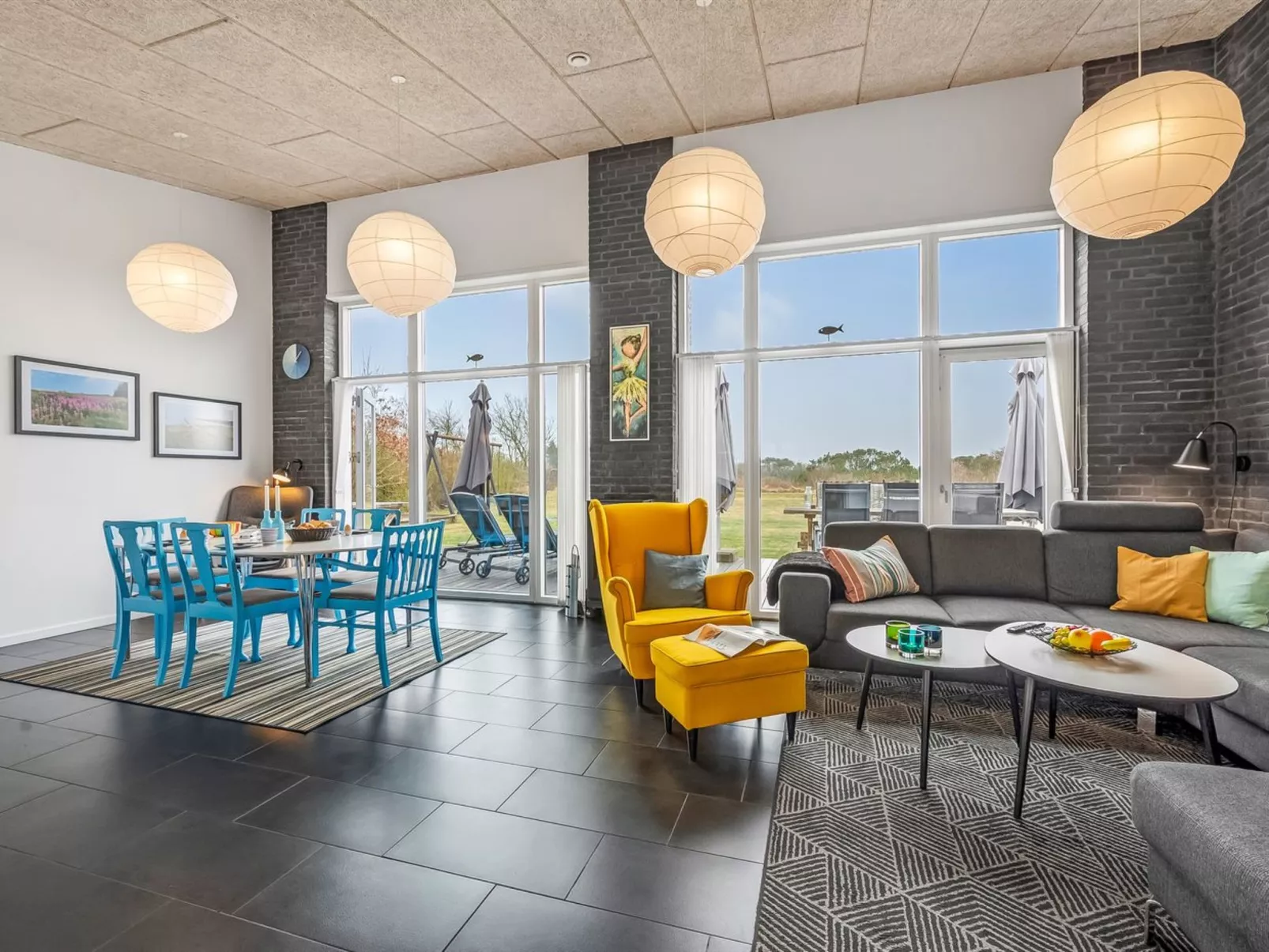 "Righer" - 600m to the fjord