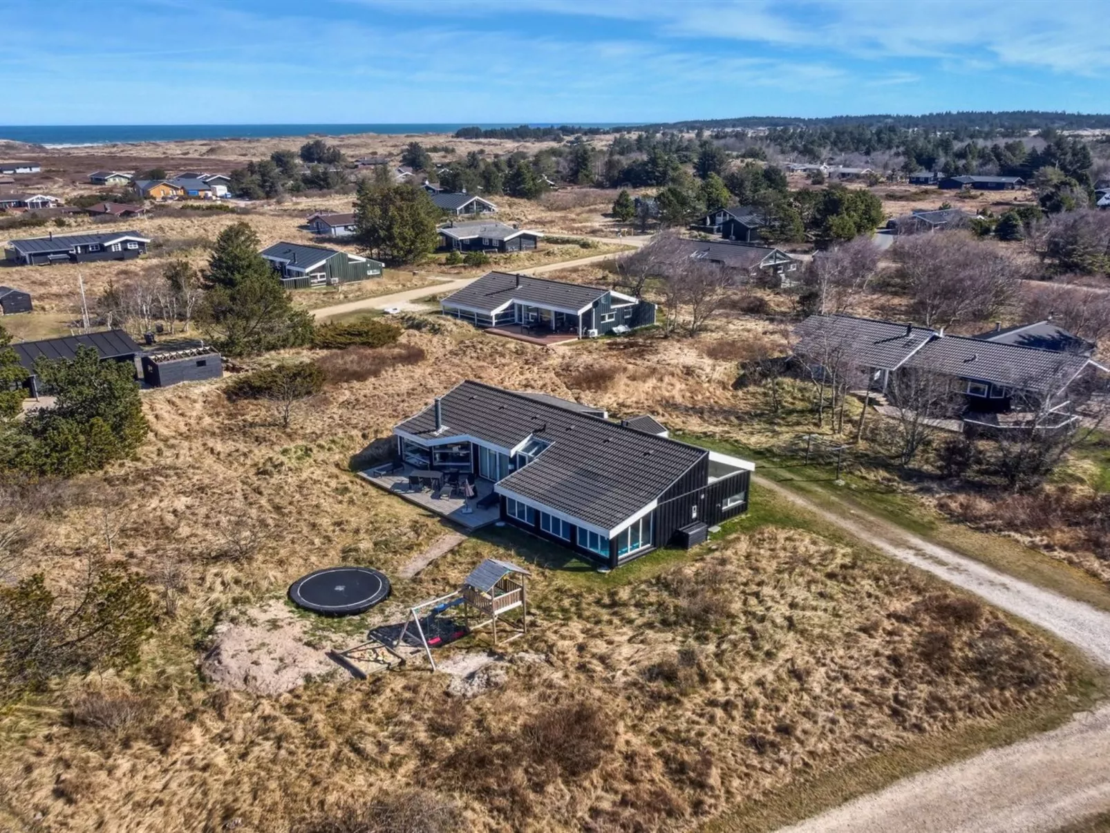 "Amadahy" - 950m from the sea