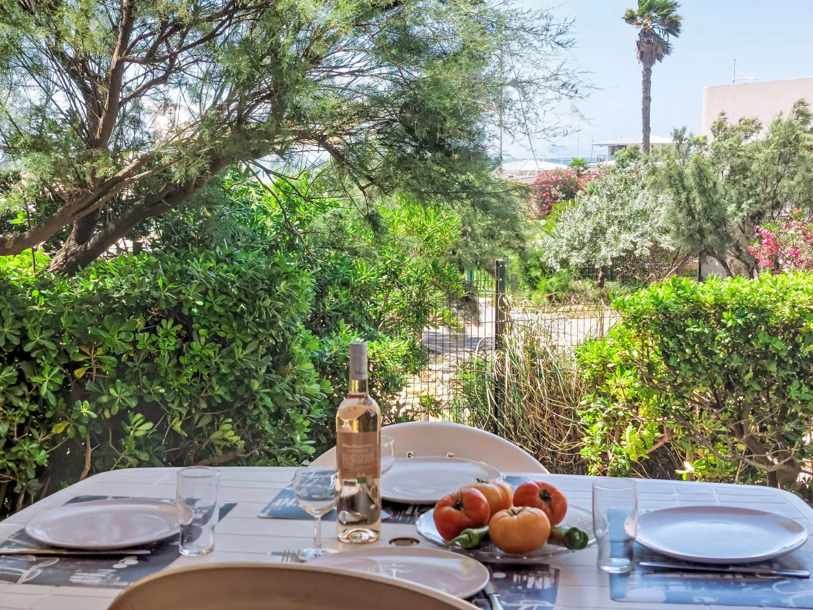 Les Rivages de Coudoulière