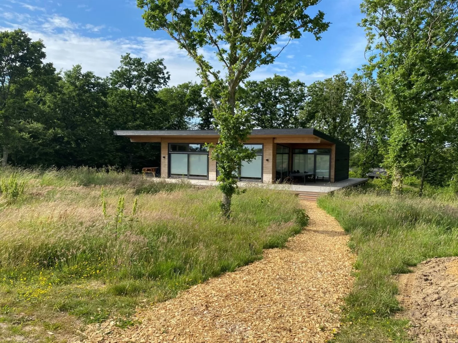 "Haubert" - 500m to the fjord