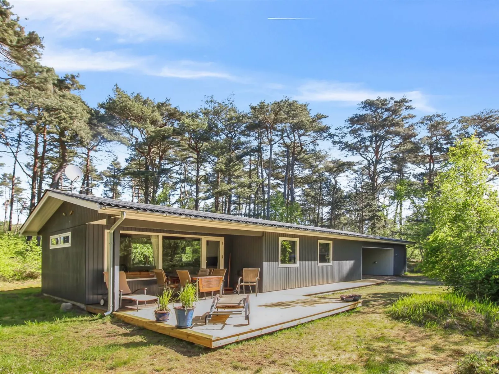 "Mikkelina" - 700m from the sea